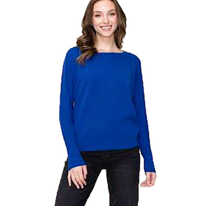 Ann Taylor Royal Blue sweater